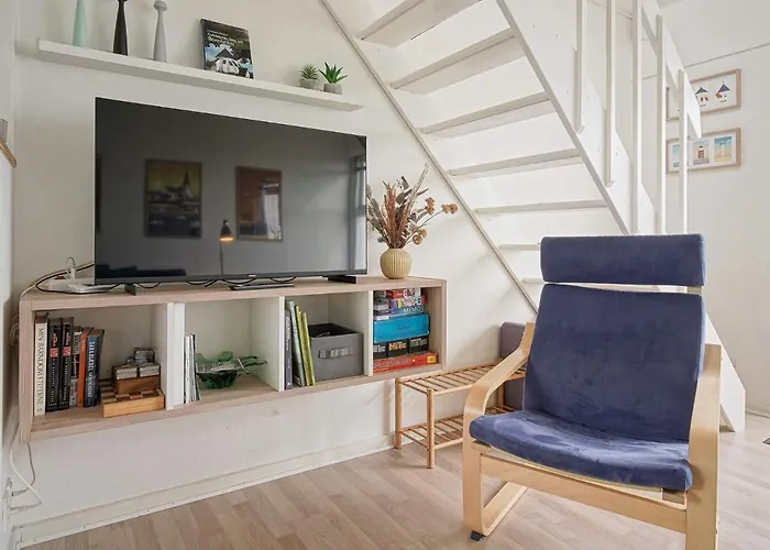 Seaside Escape In Sandkas - By Traum Tatil Evi